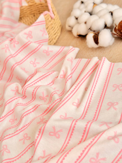 Interlock Lace Ribbons
