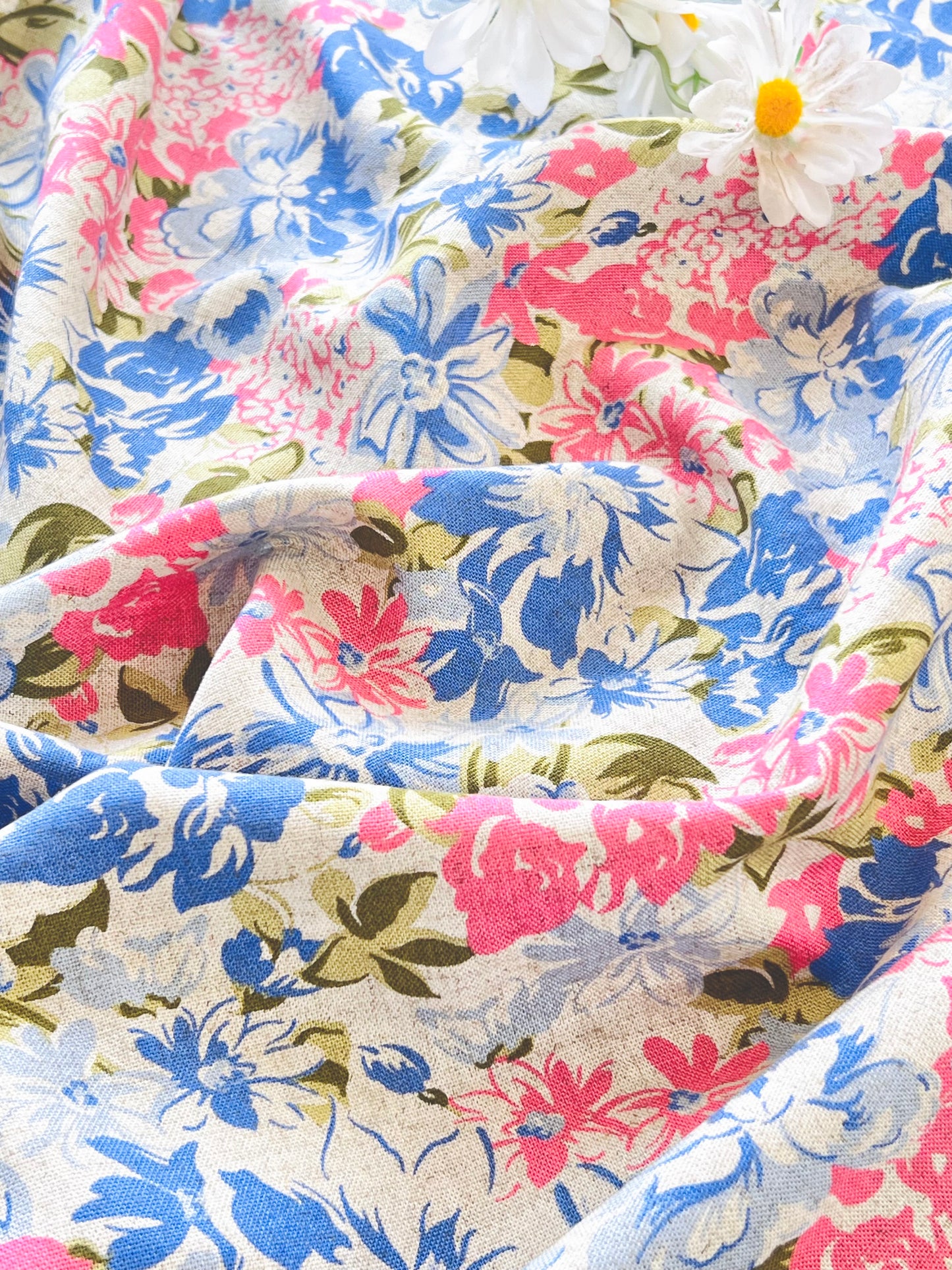 Printed Linen Juliette