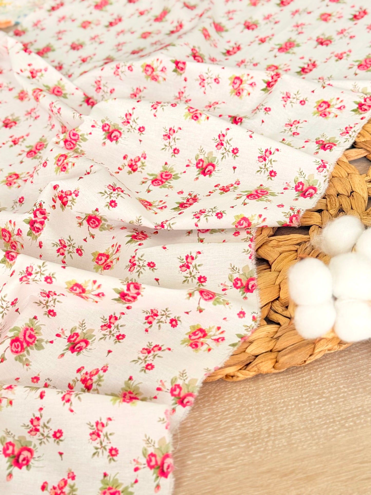 Cotton Liberty Spring/S94
