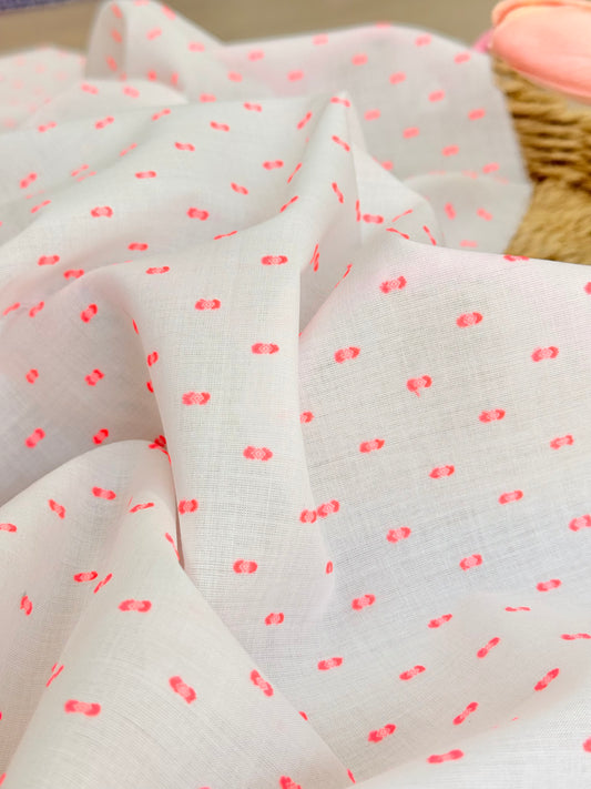 Plumeti Cotton Neón