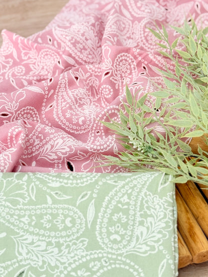 Holl Out Printed Linen 14