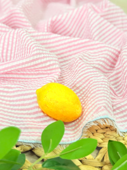 Seersucker Mil Rayas