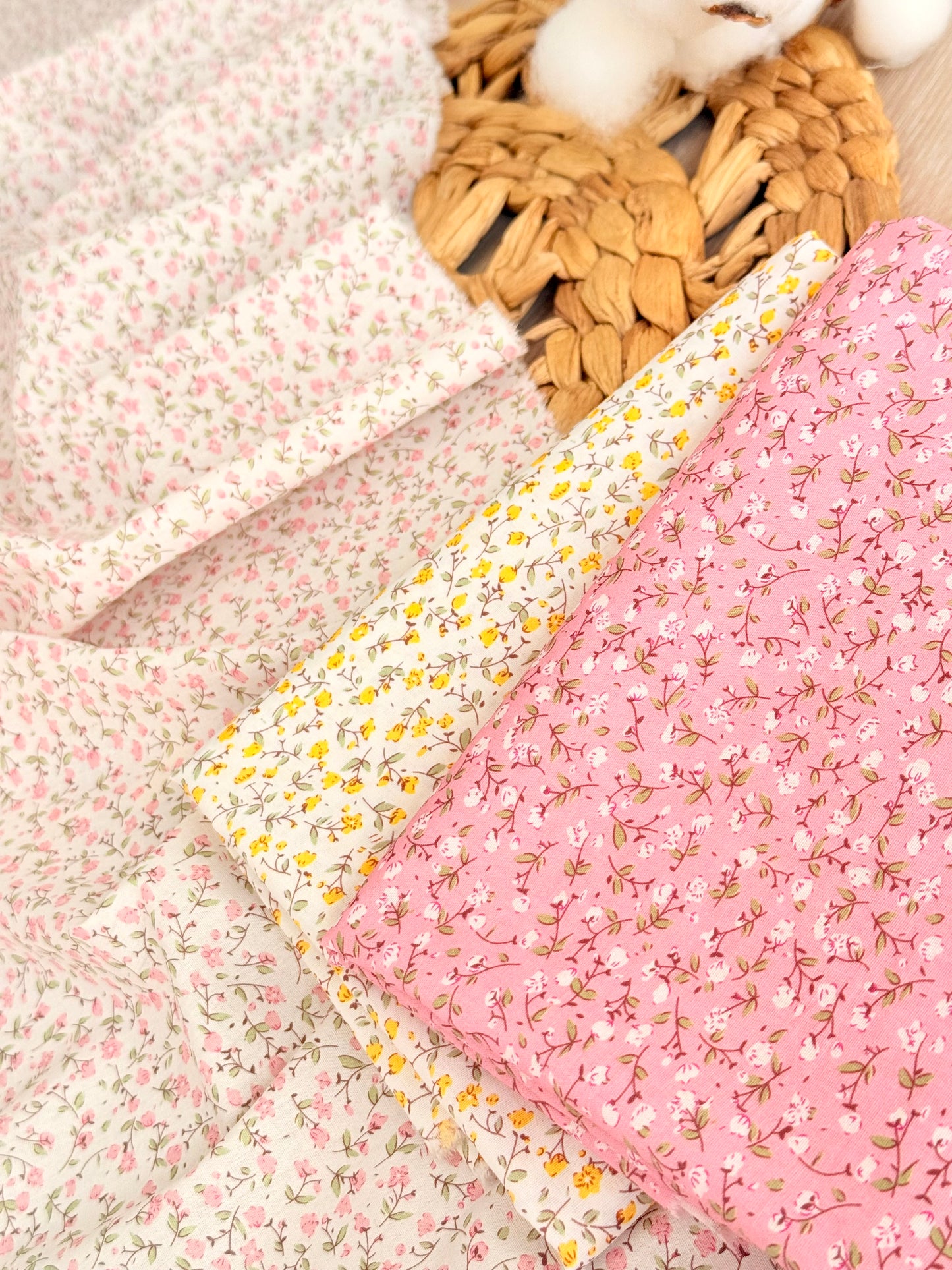 Cotton Liberty Spring/S95