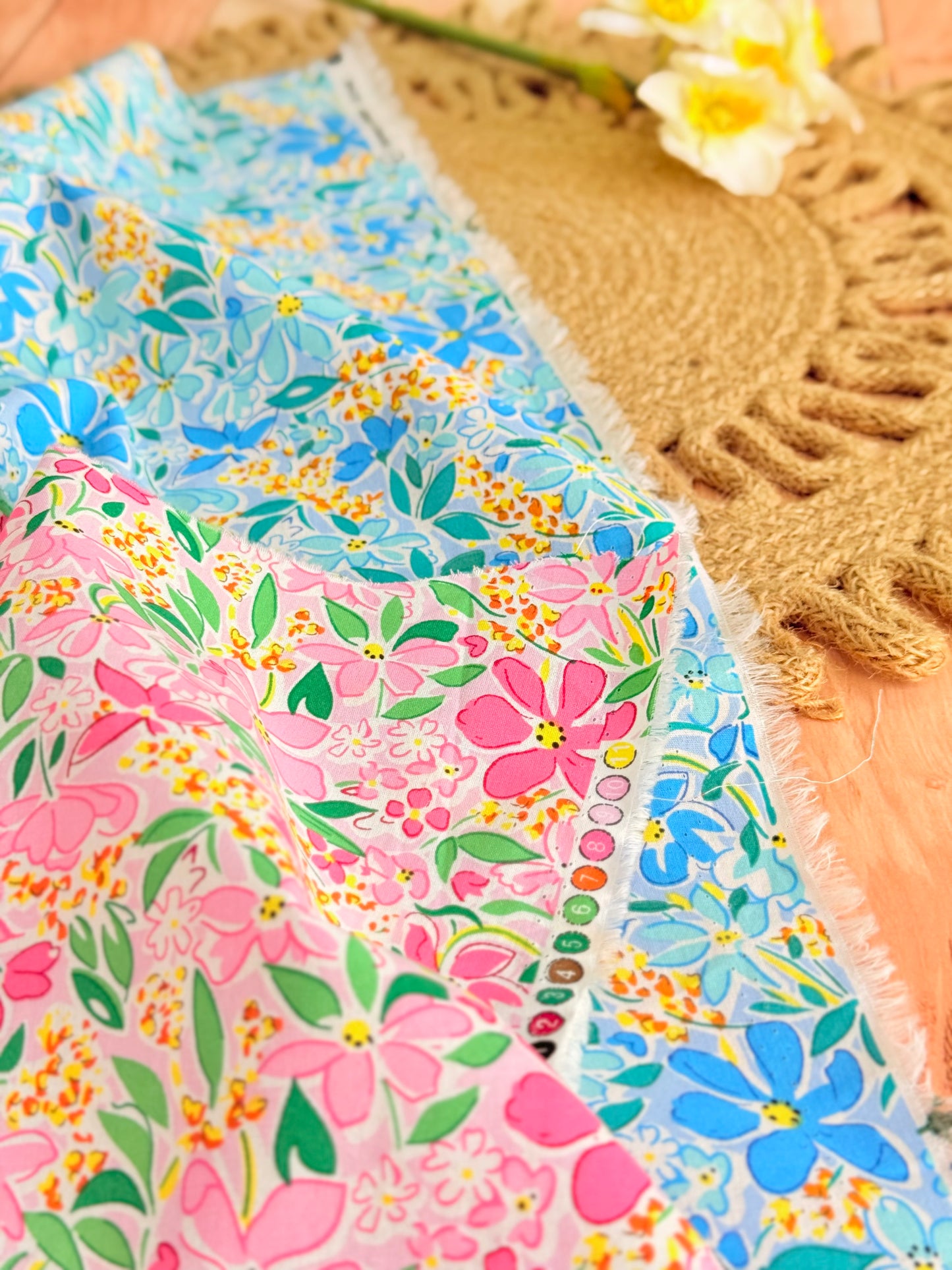Cotton Liberty Spring/S63