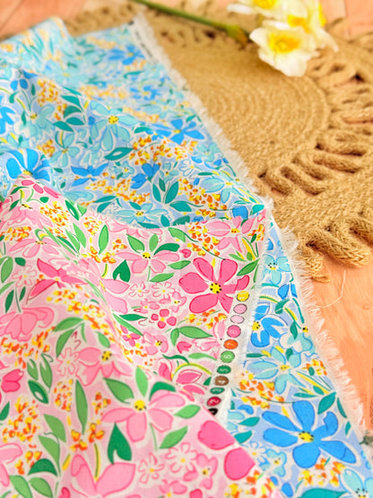 Cotton Liberty Spring/S63
