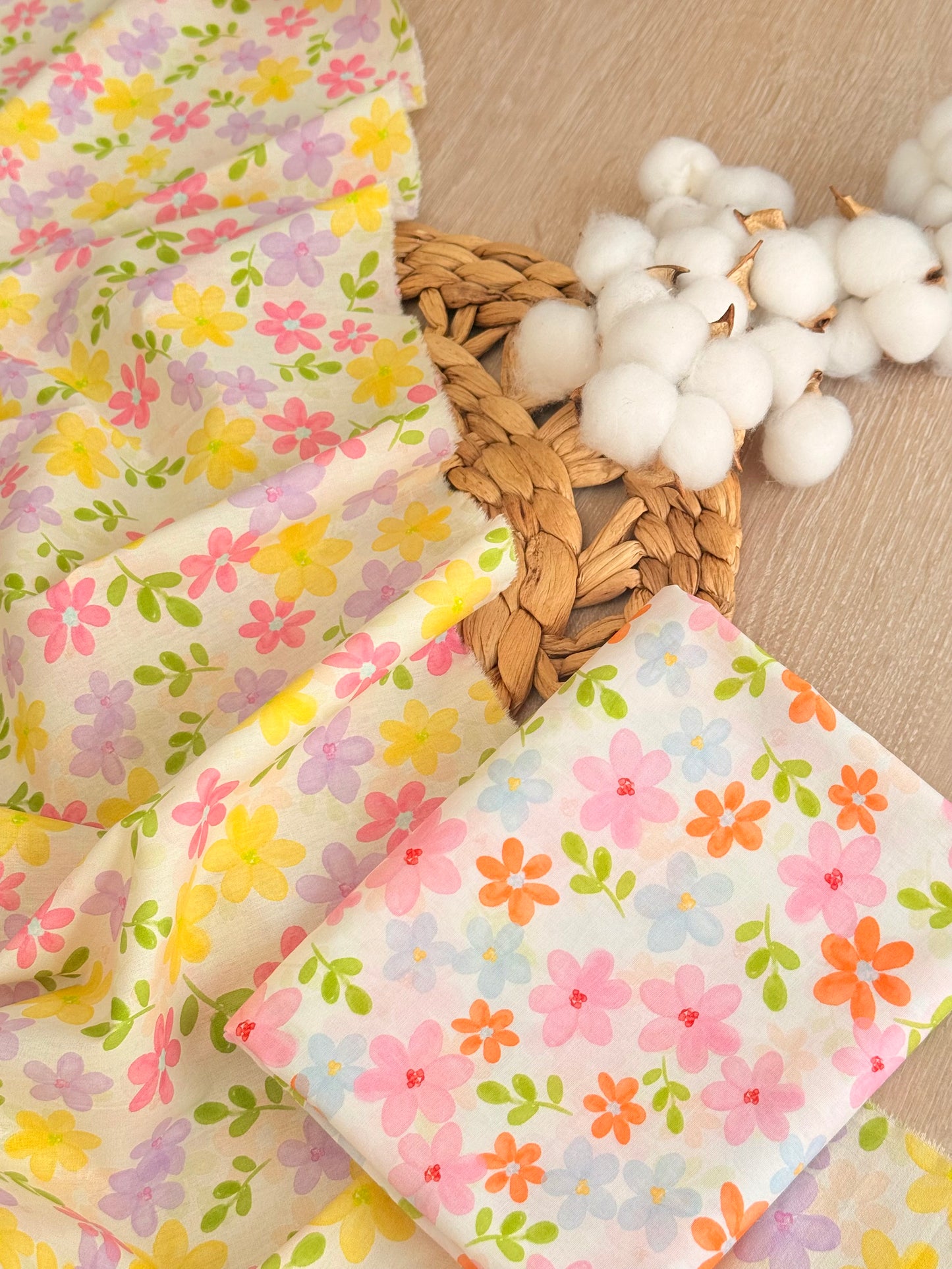 Cotton Liberty Spring/S93