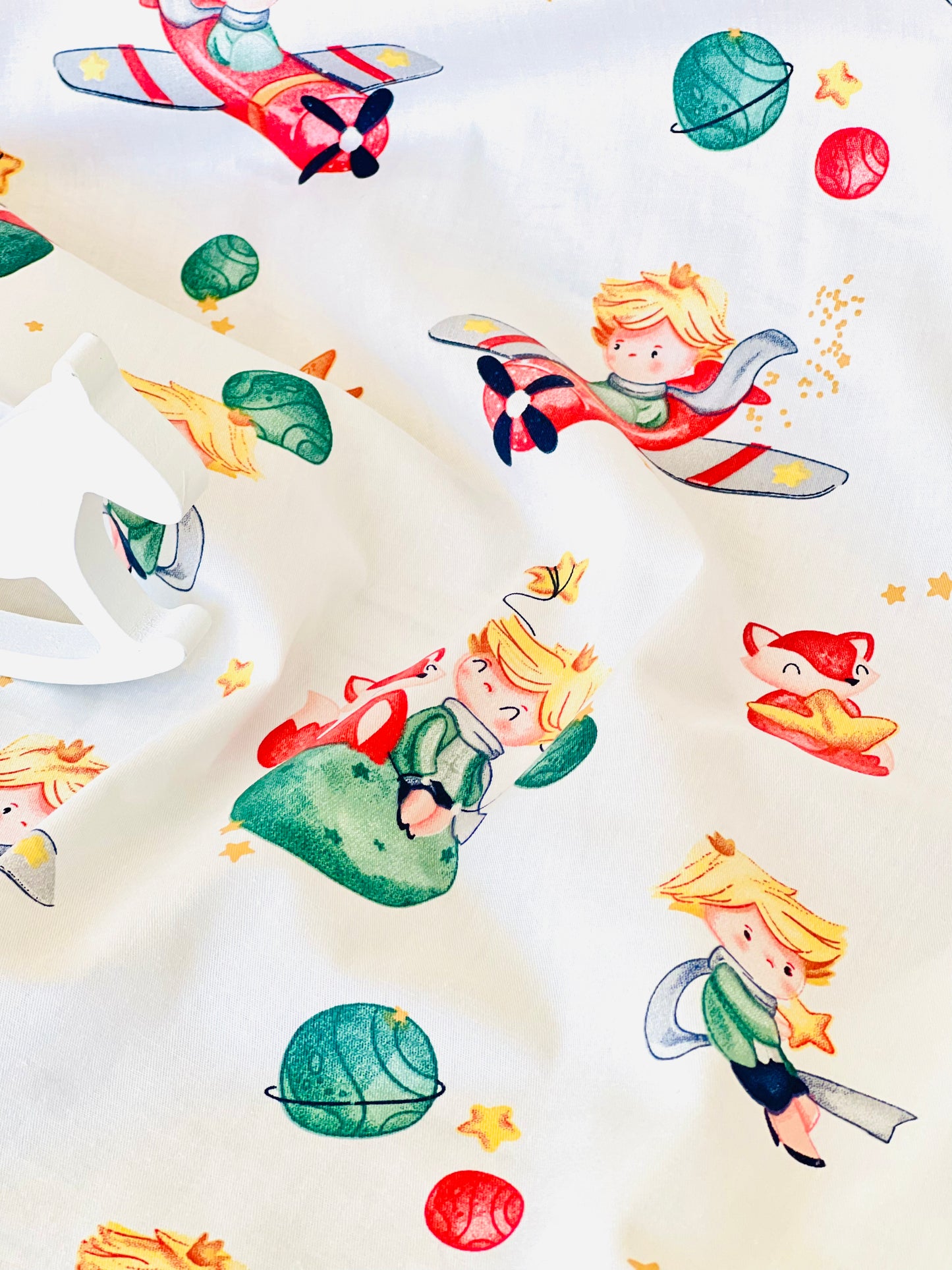 Cotton Twill Little Prince