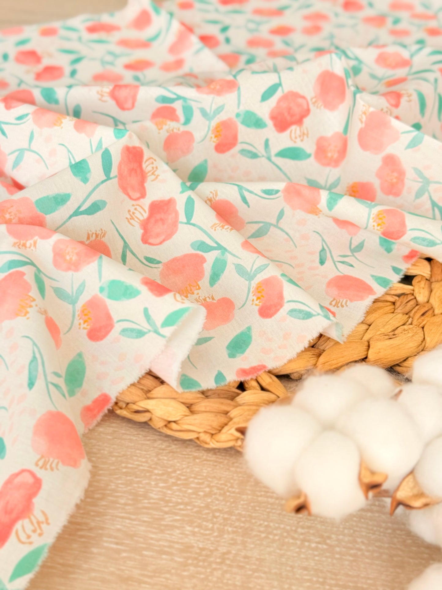 Cotton Liberty Spring/S96