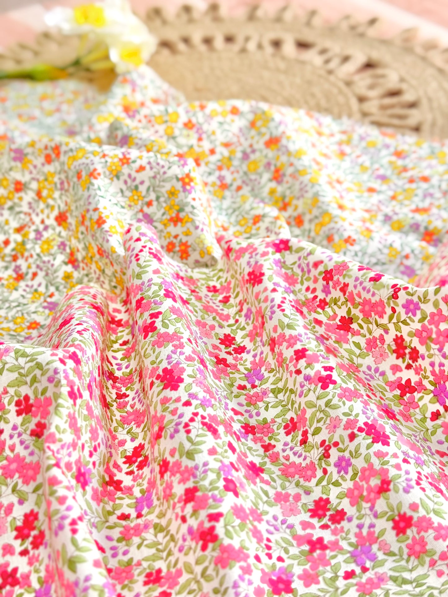 Cotton Liberty Spring/S61
