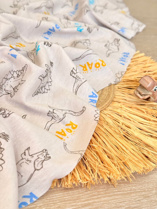 Interlock Roar & Play