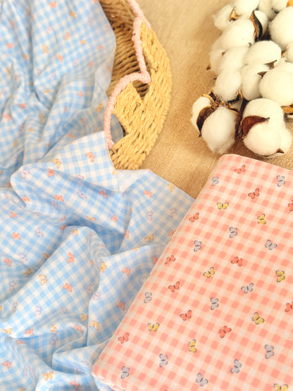 Interlock Butterfly Picnic
