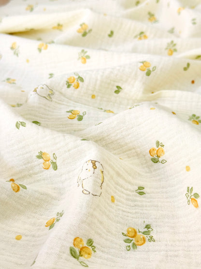 Muselina Lemon Rabbit