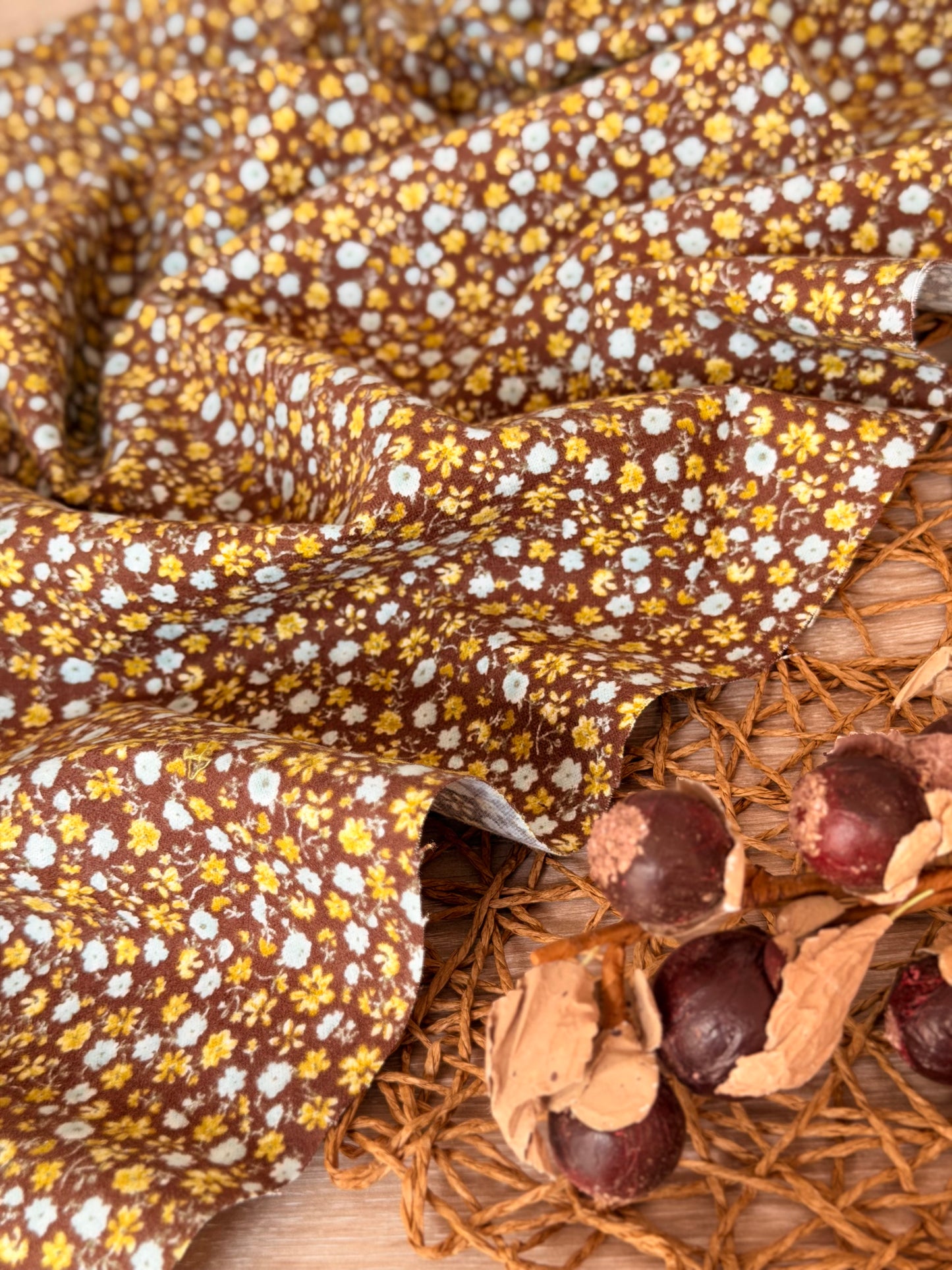Franela Autumn Meadow