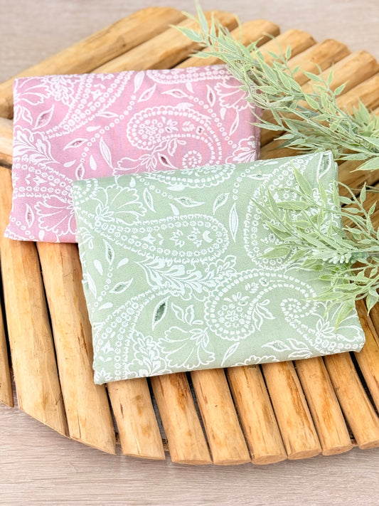 Holl Out Printed Linen 14