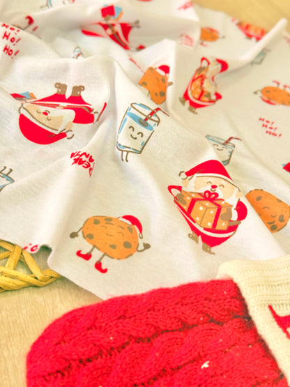 Interlock Santa’s Treats