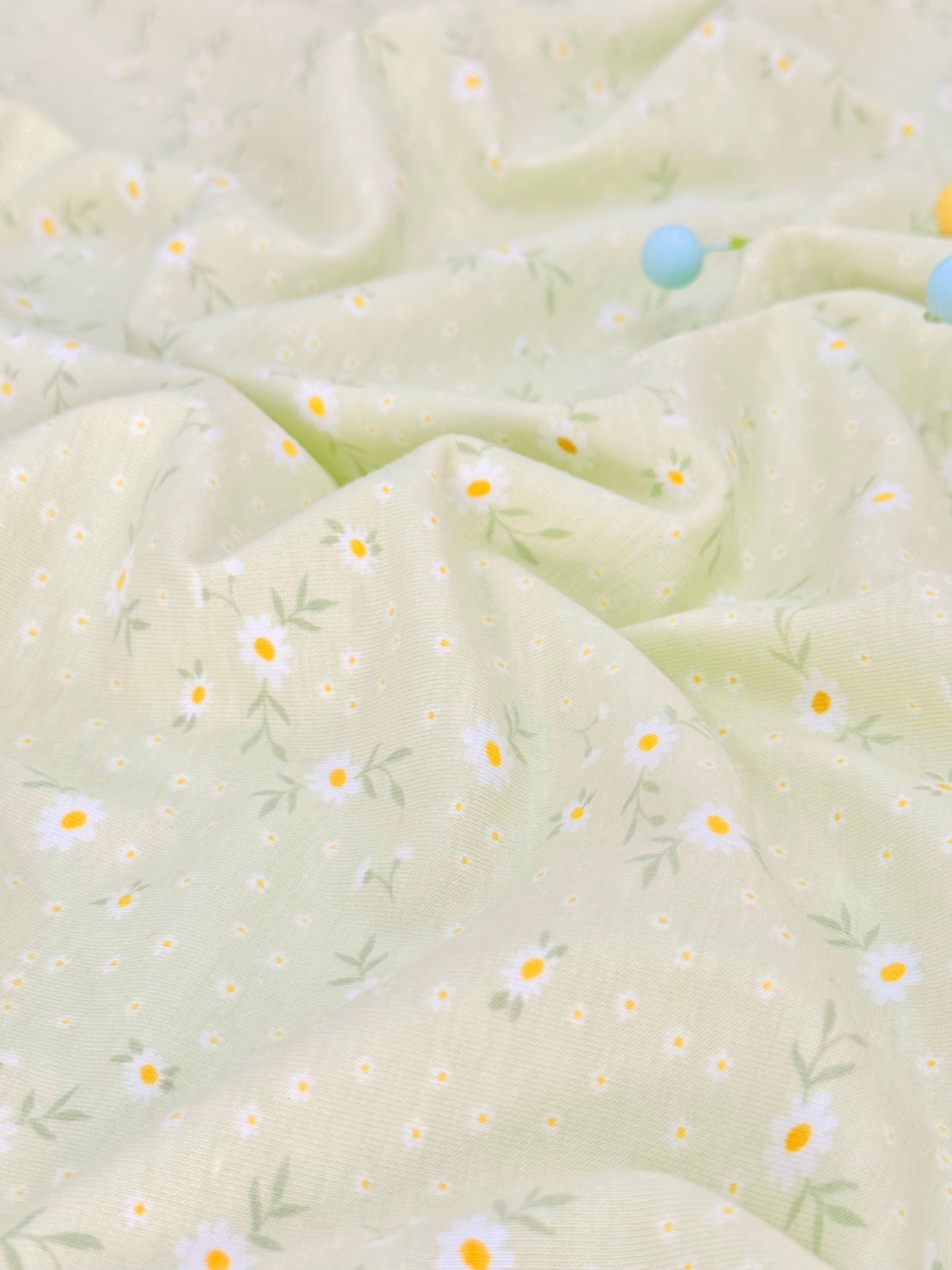 Interlock Daisy Dreams