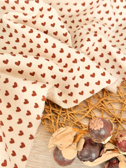 Franela Tiny Hearts