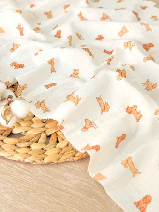 Muselina Honey Puppies