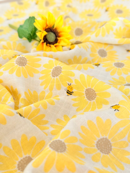 Muselina Honey Sun