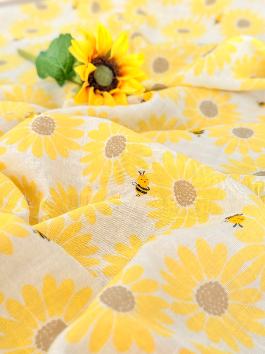 Muselina Honey Sun