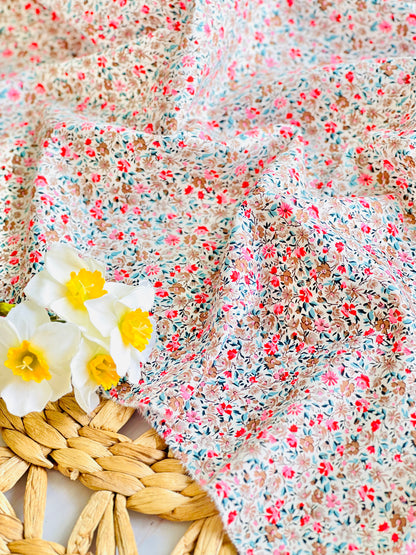 Cotton Liberty Spring/S48