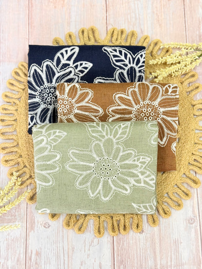 Holl Out Printed Linen 21