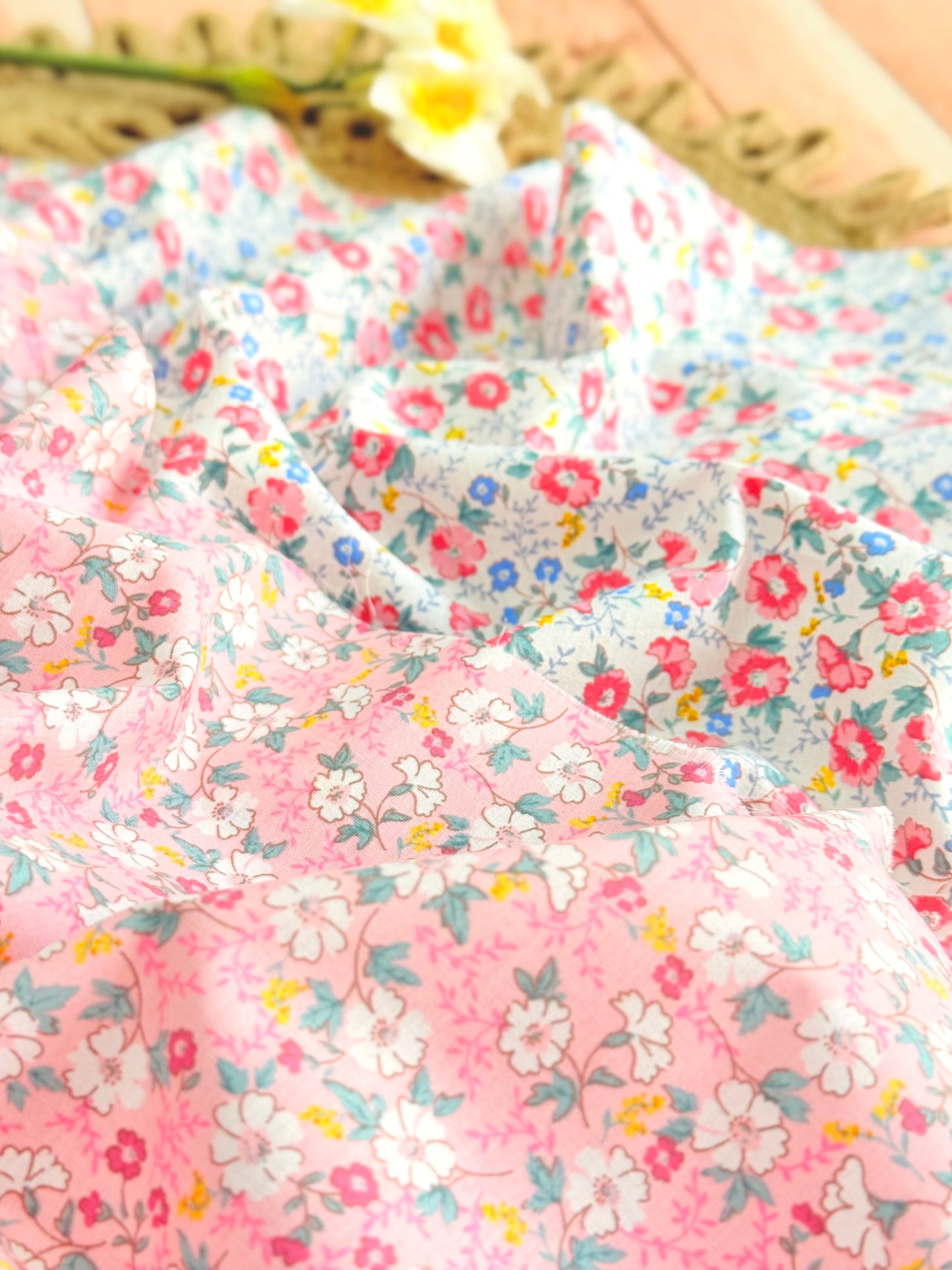 Cotton Liberty Spring/S60