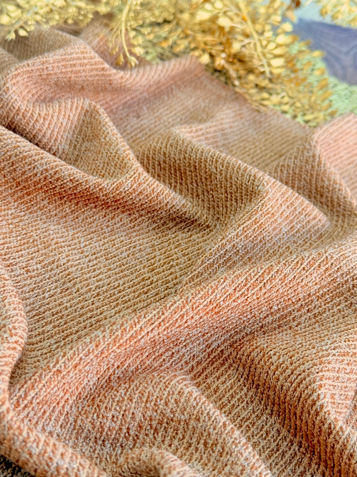 Sweater Cozy Knit