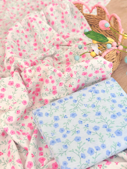 Interlock Dainty Garden