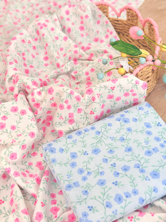 Interlock Dainty Garden