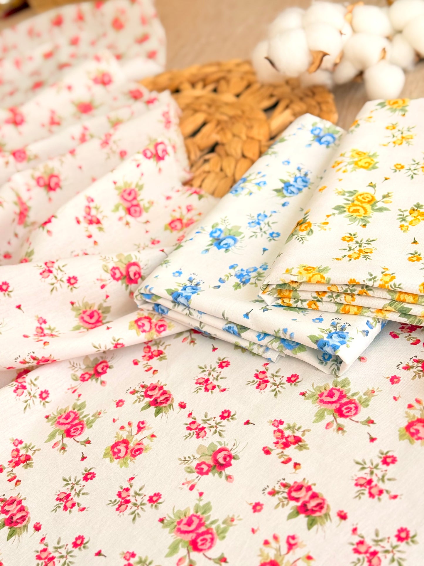 Cotton Liberty Spring/S94