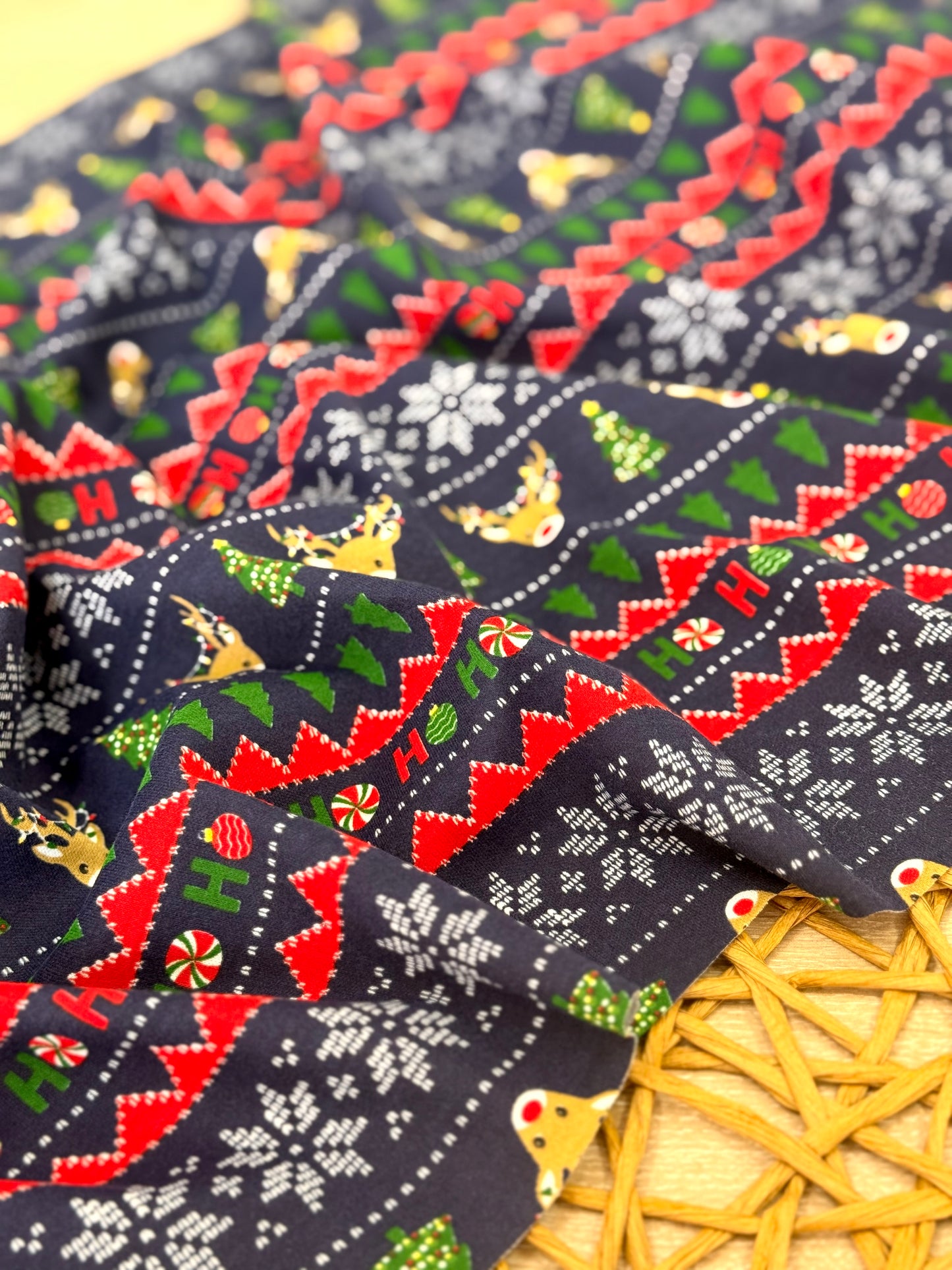 Interlock Nordic Christmas