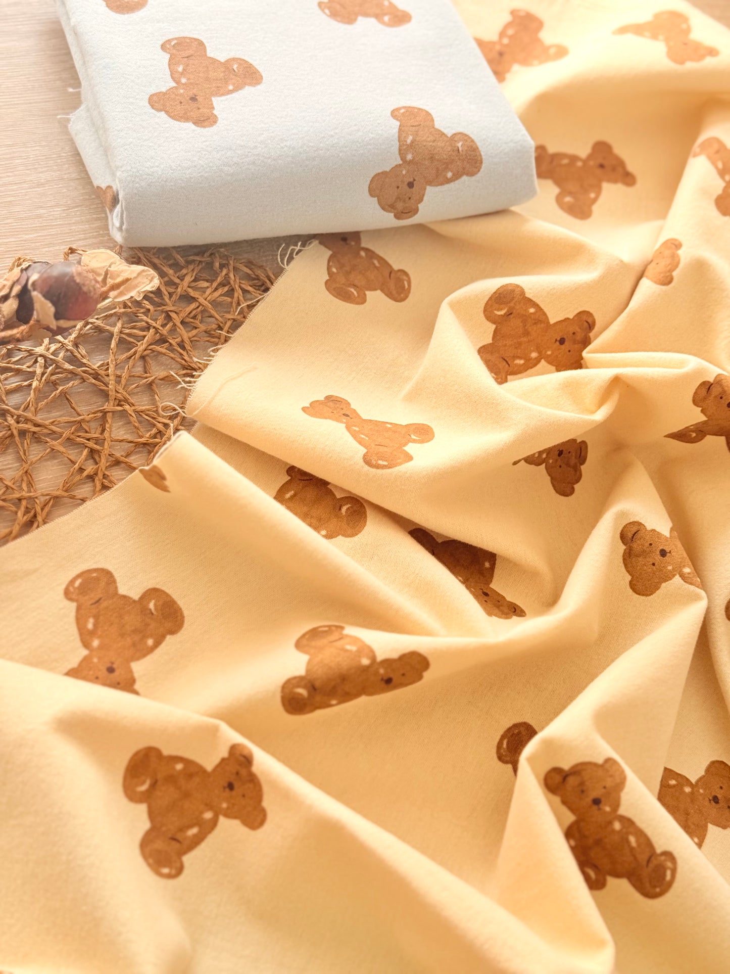 Franela Teddy Friends