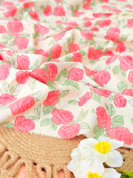 Cotton Liberty Spring/S56