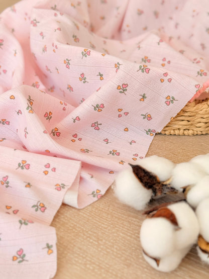 Printed Cotton Jersey Tiny Love