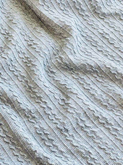 Knitted Sweater Loop