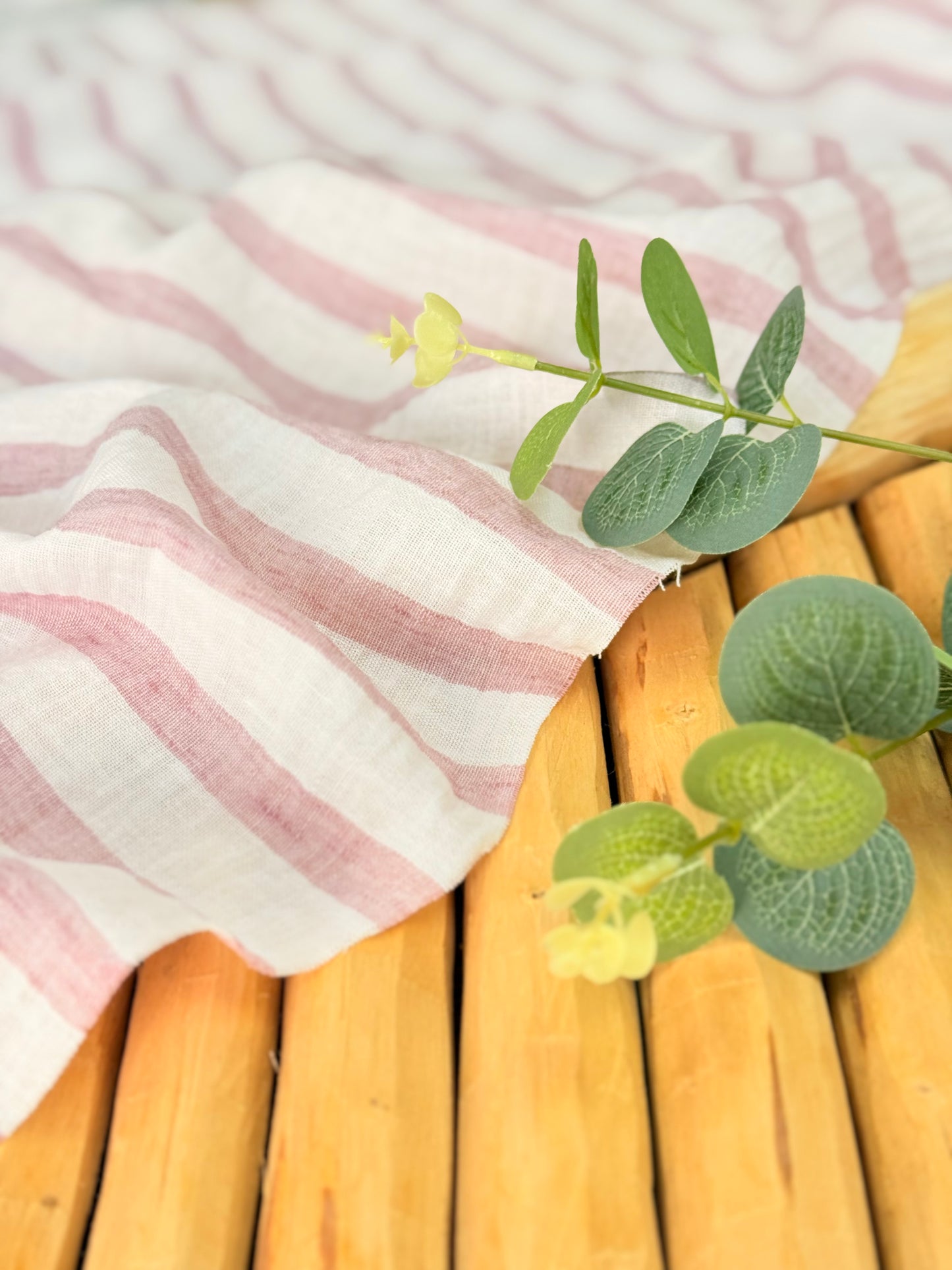 Muselina Stripes 05
