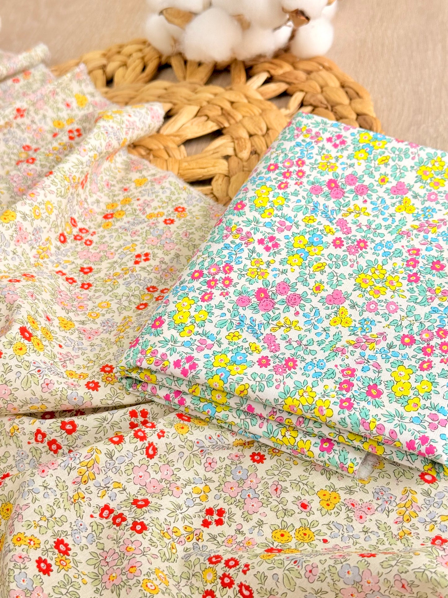 Cotton Liberty Spring/S90