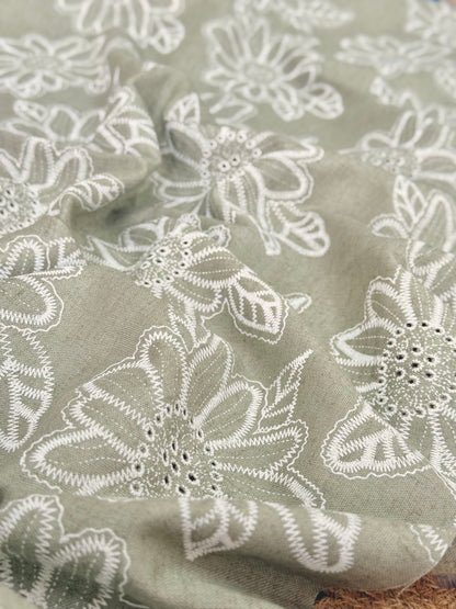 Holl Out Printed Linen 21