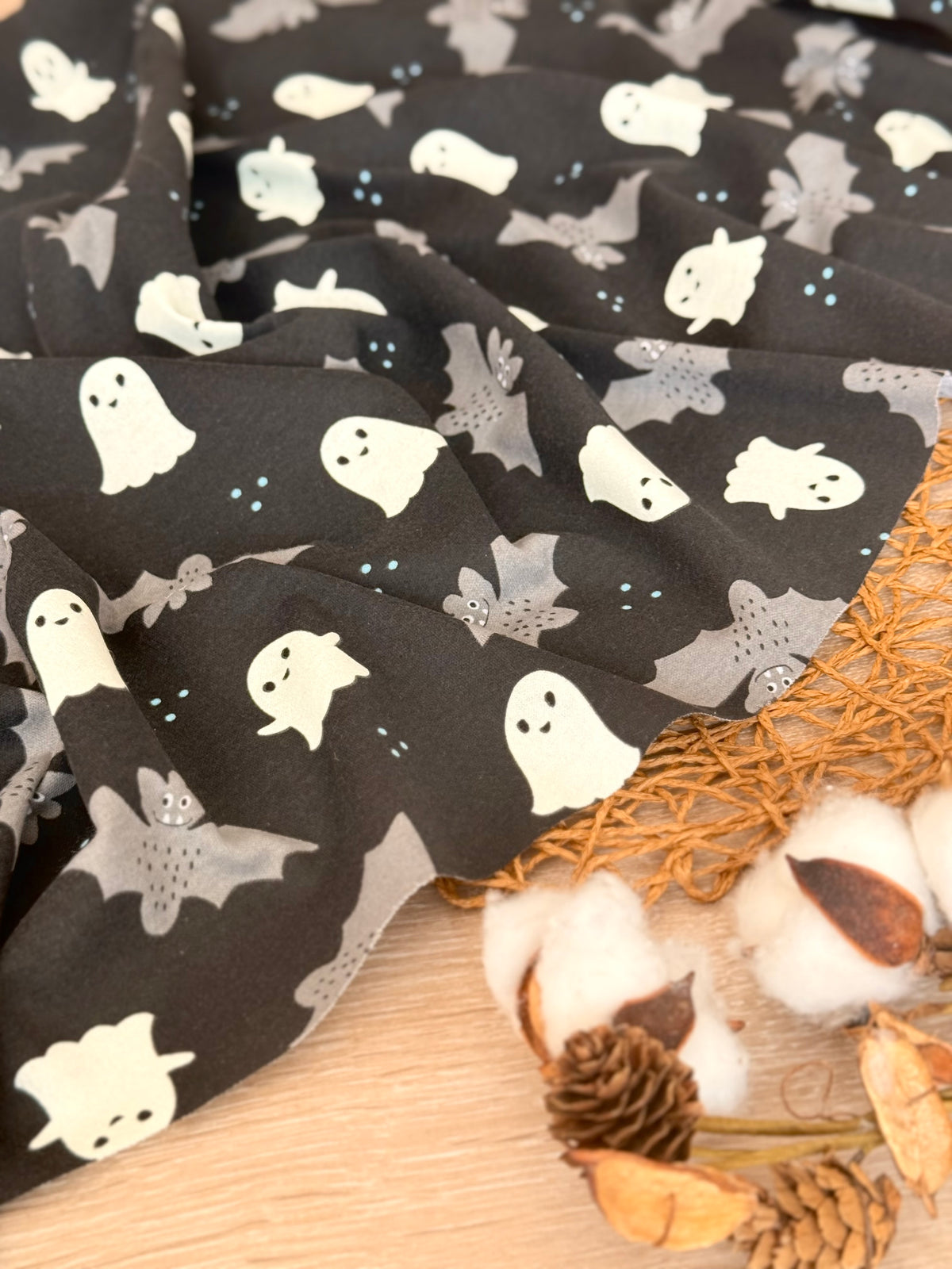 Interlock Spooky Friends