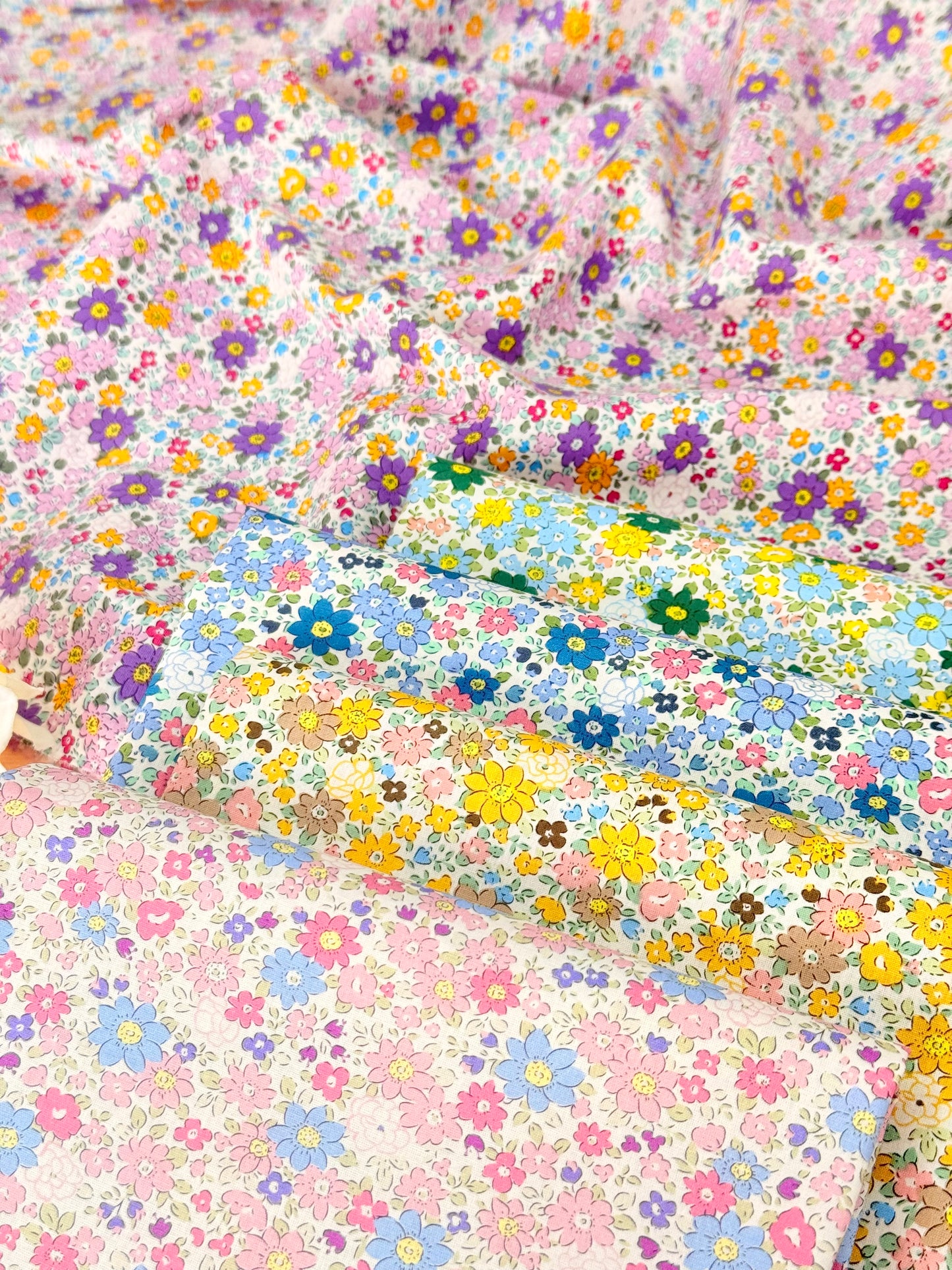 Cotton Liberty Spring/S65