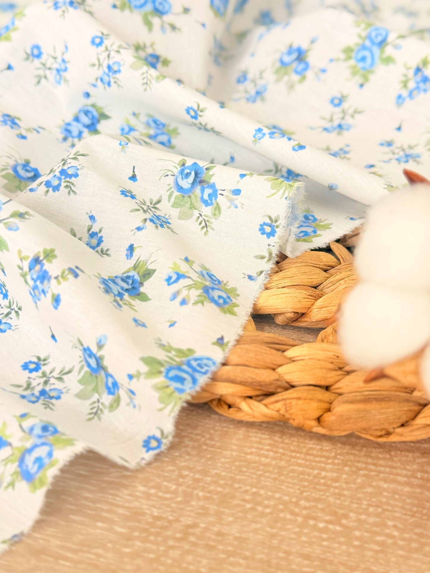 Cotton Liberty Spring/S94