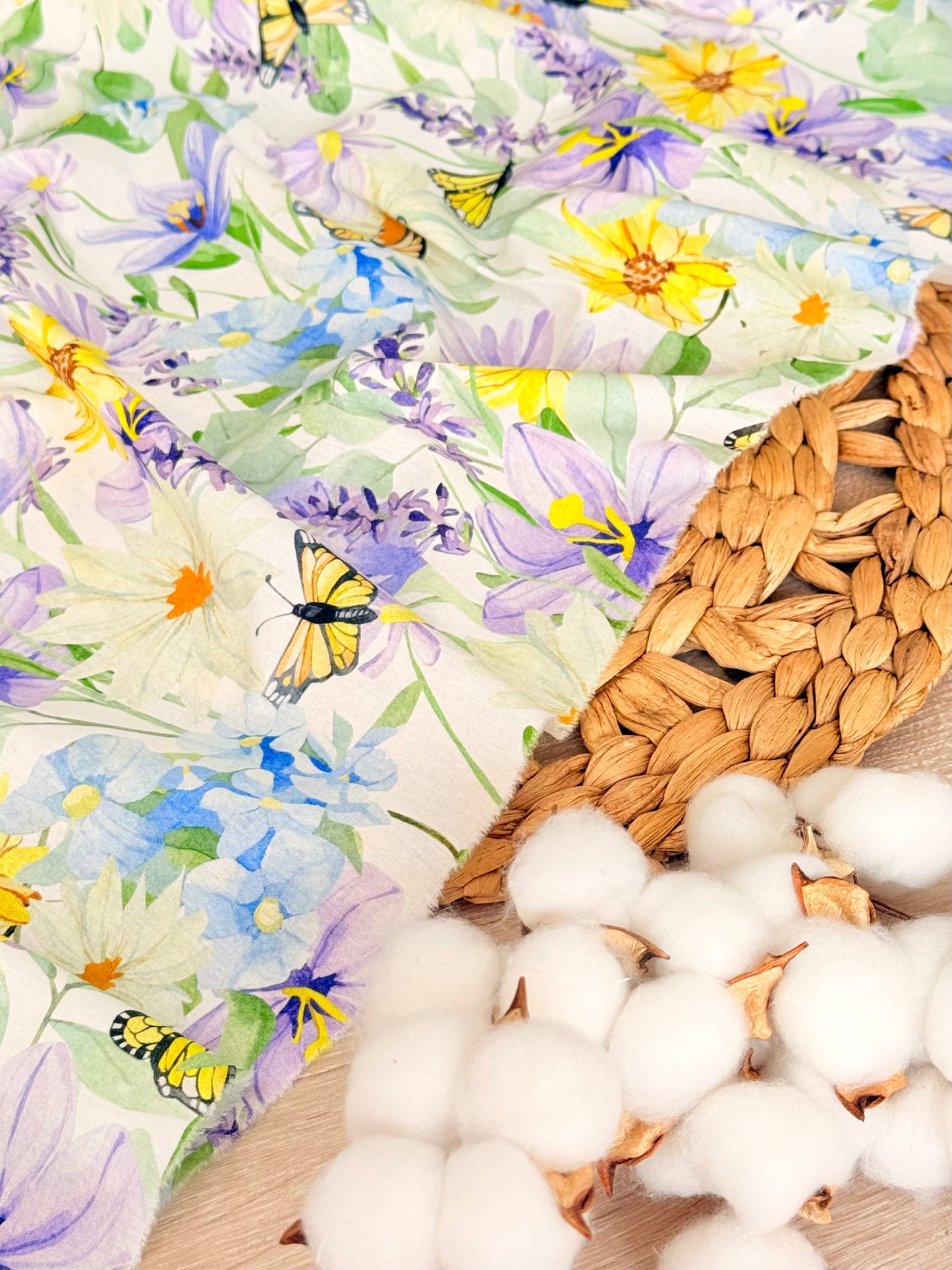 Cotton Liberty Spring/S89