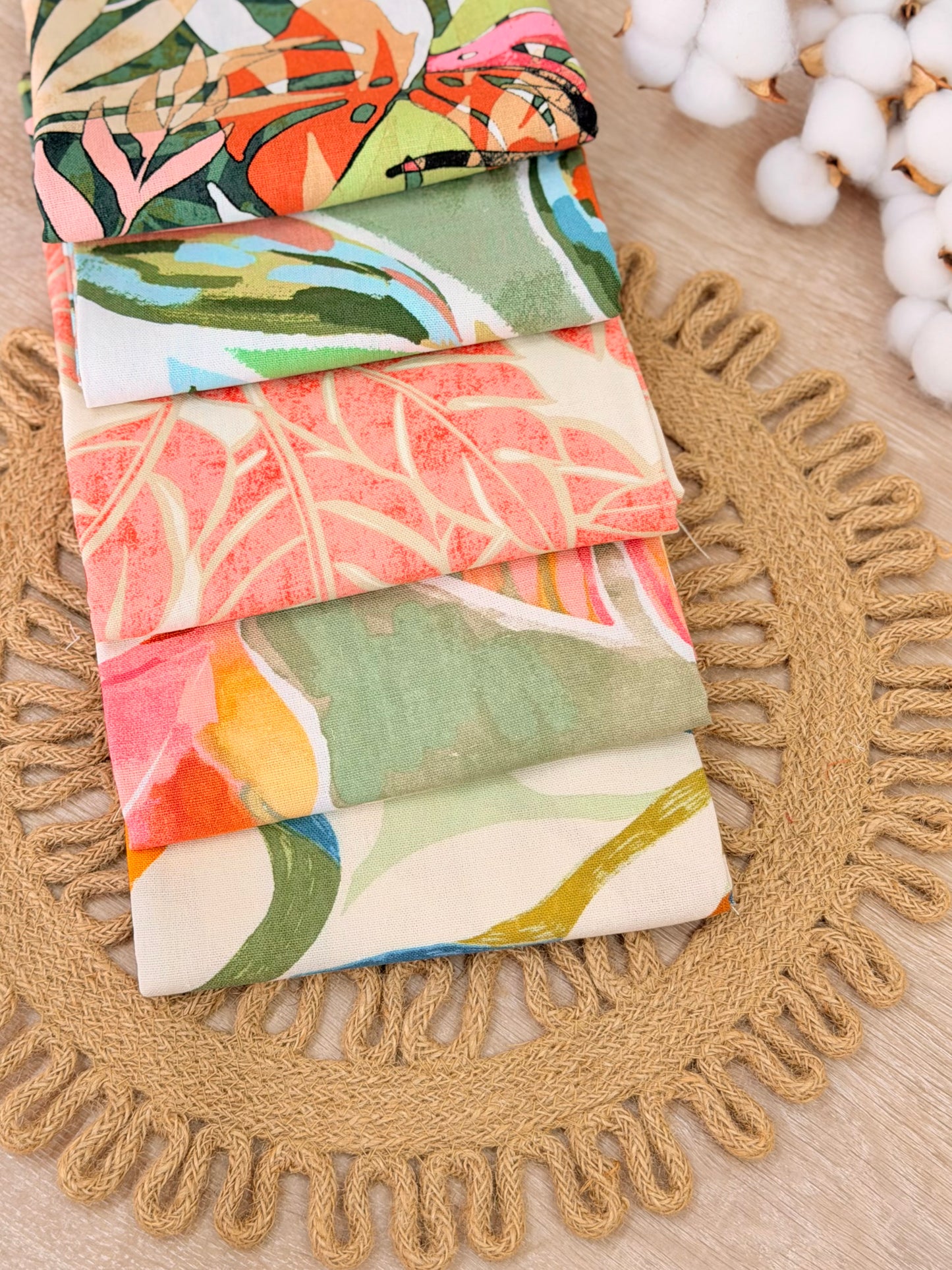 Half Yard Pack