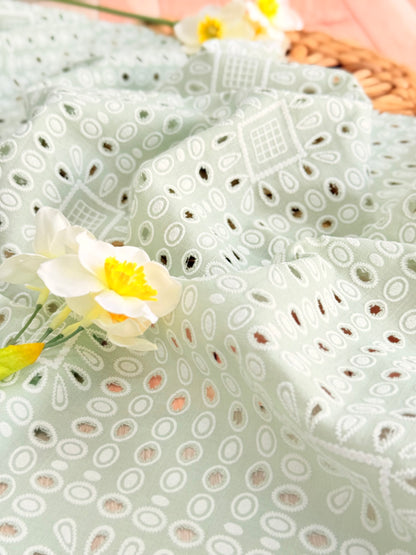 Holl Out Printed Linen 20