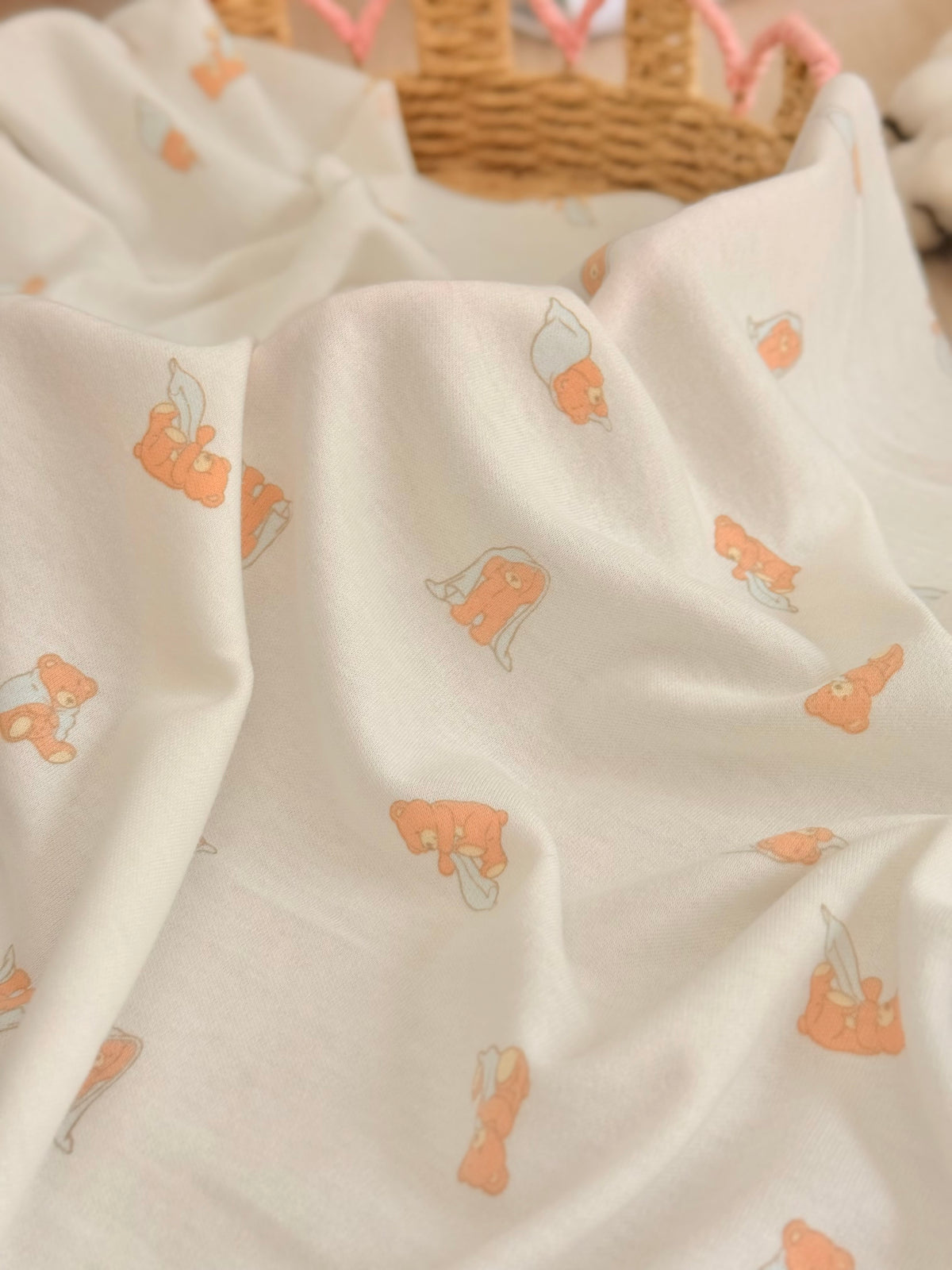 Interlock Bedtime Teddy
