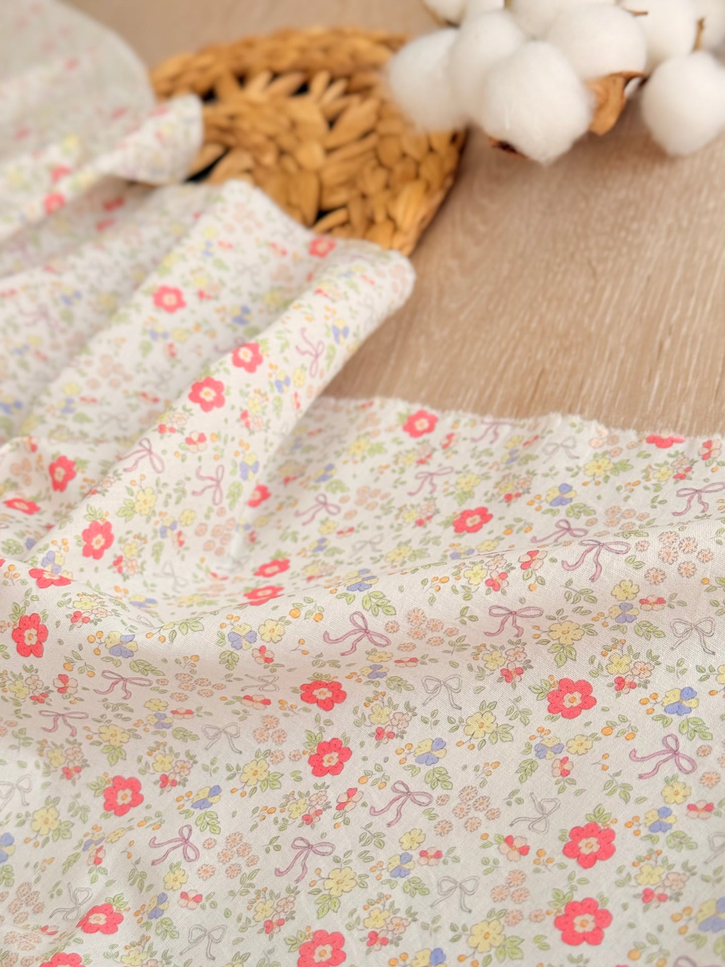 Cotton Liberty Spring/S81