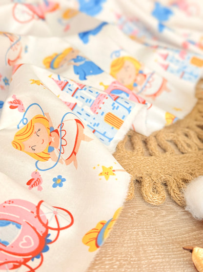 Cotton Twill Cinderella