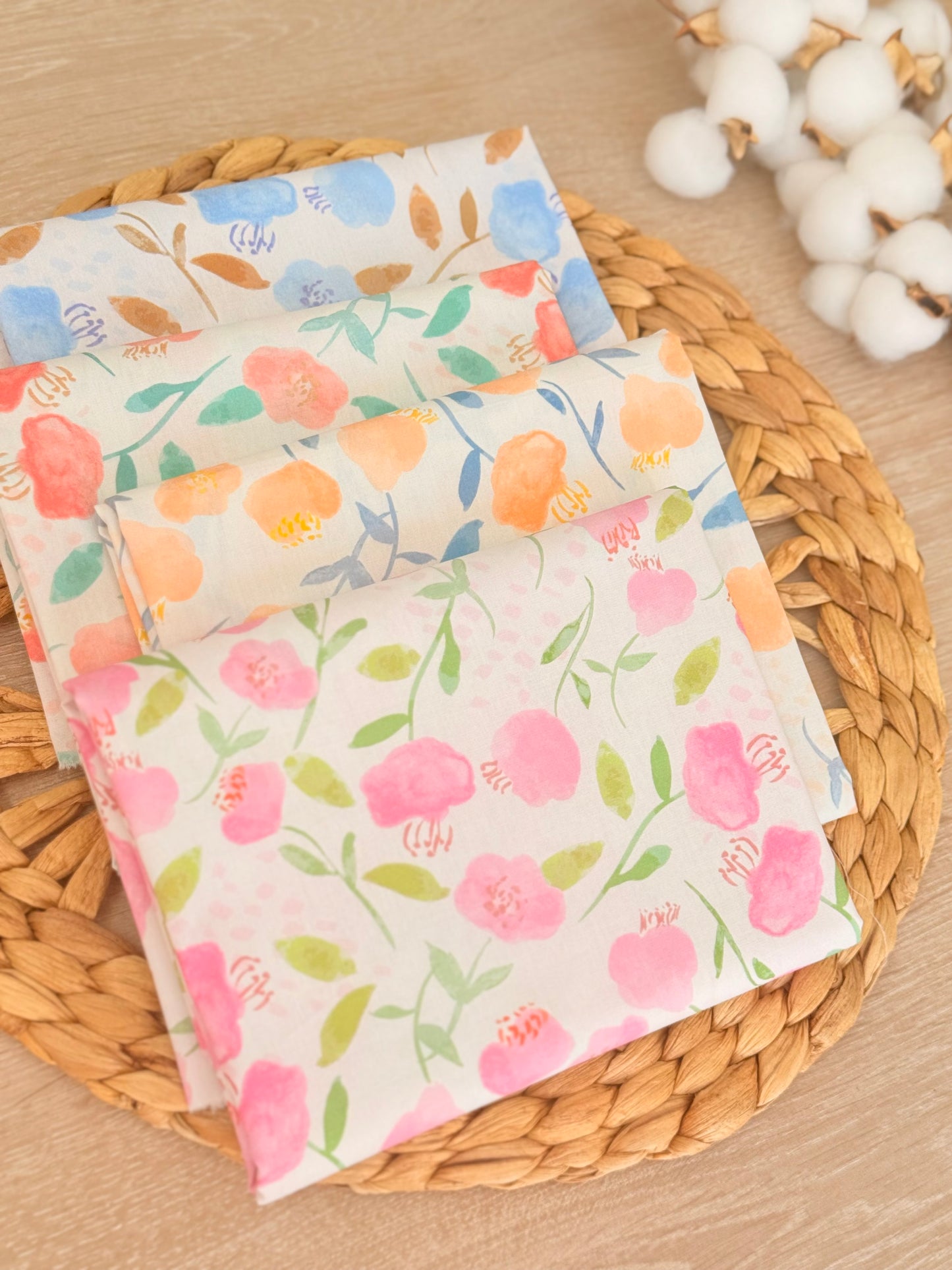 Cotton Liberty Spring/S96