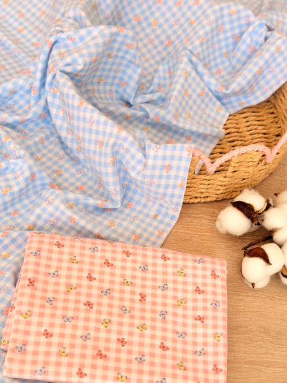 Interlock Butterfly Picnic